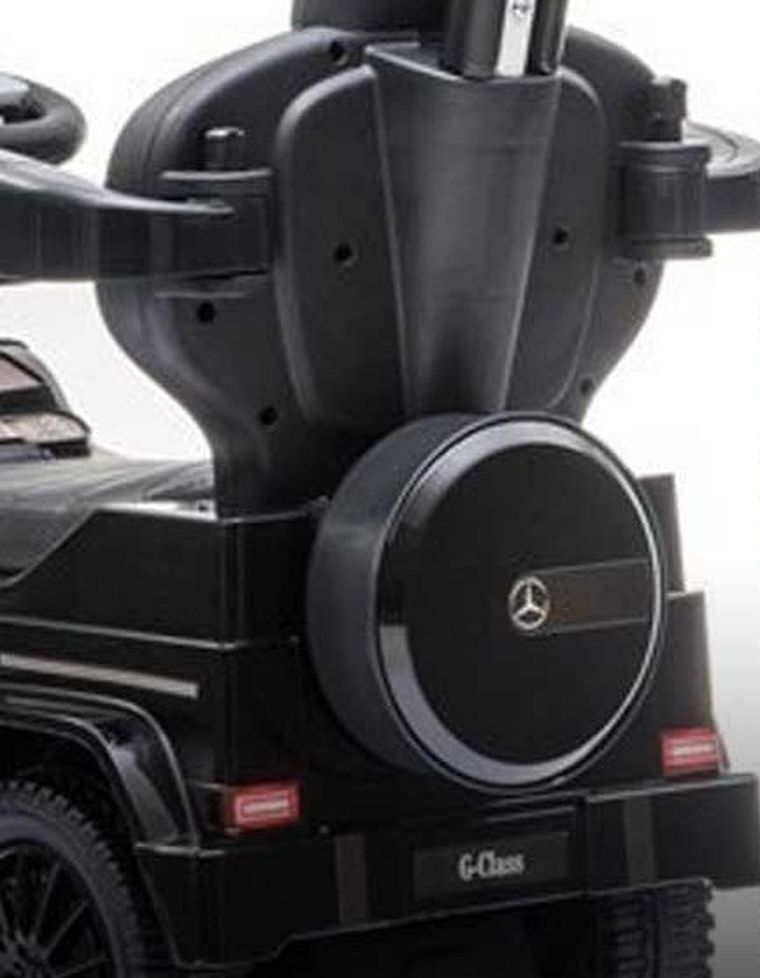 Enero, Mercedes Benz 653, jeździk, chodzik, 2w1