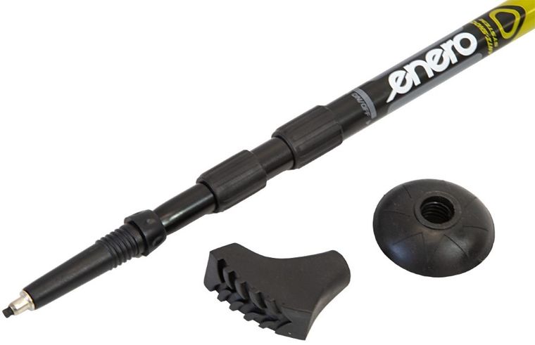 Enero, New Icon, kije do nordic walking z pokrowcem