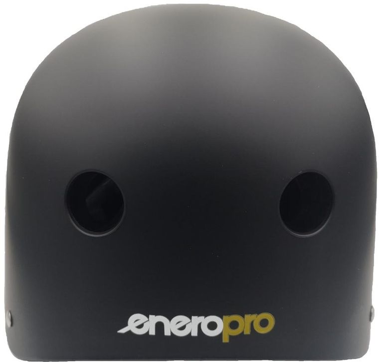 Enero pro, kask L, Skate katana, czarny