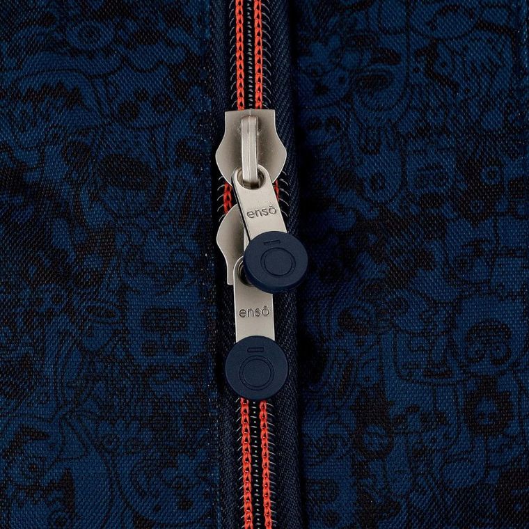 Enso, Monsters, plecak szkolny, 44 cm