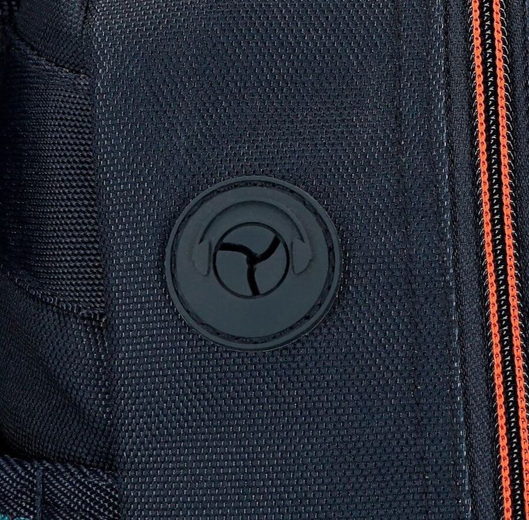 Enso, Try Harder, plecak szkolny, 46 cm