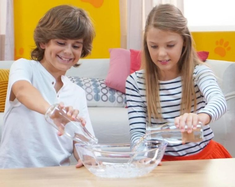 Epee, Brudaski w kąpieli, figurka, 1 szt.