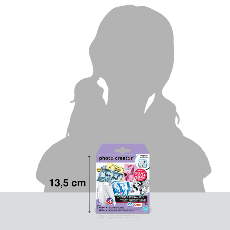 Epee, Cyfrowe Kreacje, rolka, zestaw uzupełniający