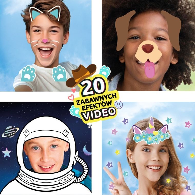 Epee, Cyfrowe Kreacje, video walkie-talkie, 300m