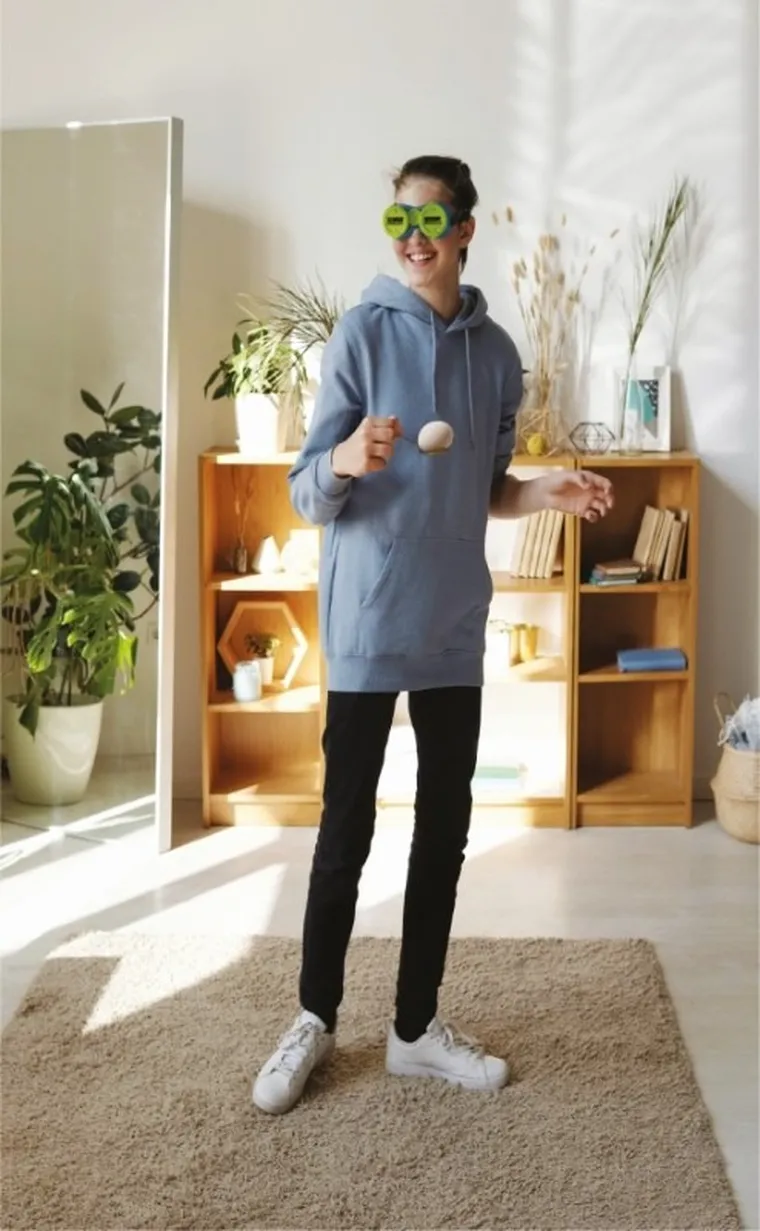 Epee, #DoGóryNogami, Seria 2, gra familijna