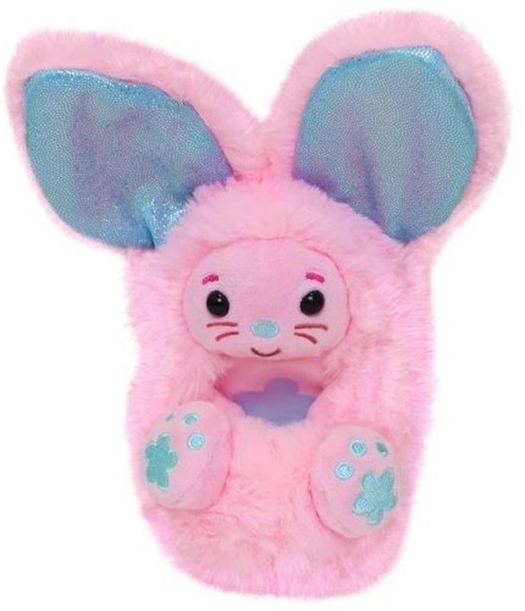 Epee, Kulisie, Króliś Flora, maskotka interaktywna