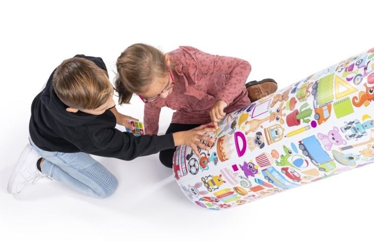 Epee, Nie daj się wykiwać, gra familijna