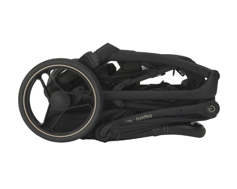 Espiro, Flow, wózek dziecięcy, Vanilla Aroma