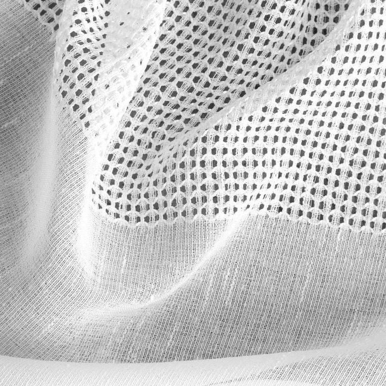 Eurofirany, firana gotowa, Marisa, 140-250 cm, biały