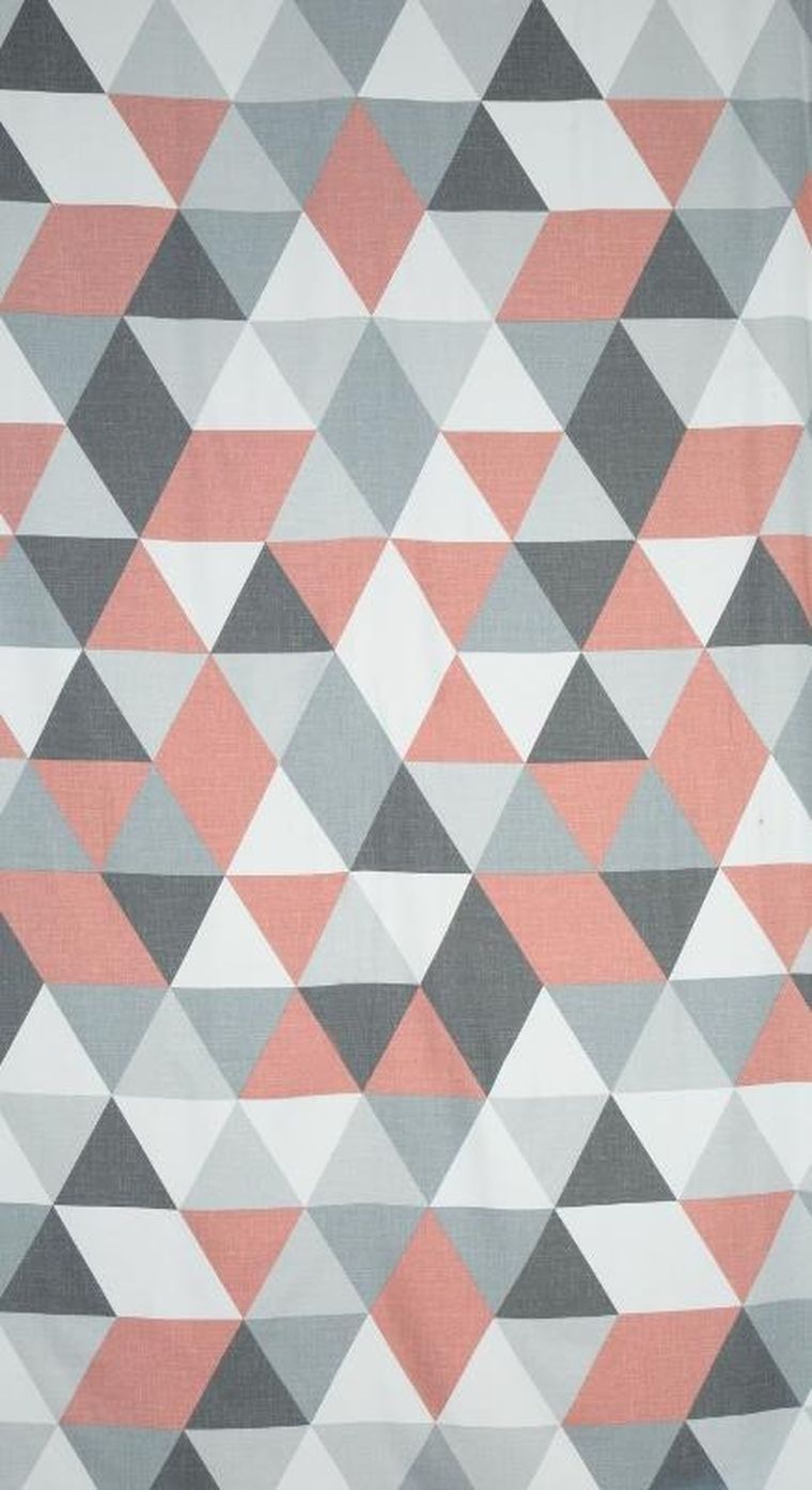 Eurofirany, zasłona gotowa, Adina, 140-250 cm, ciemnoróżowy