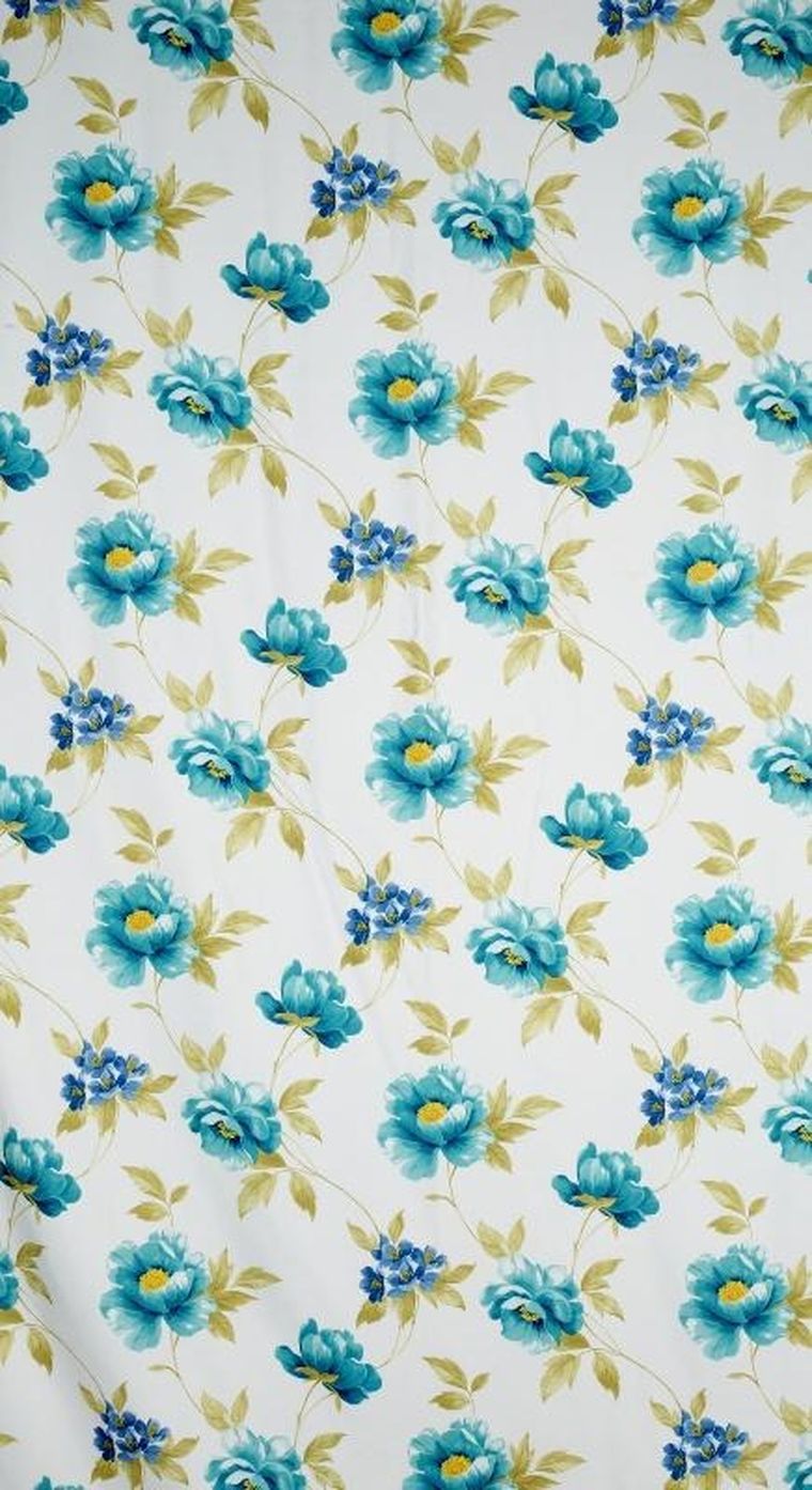 Eurofirany, zasłona gotowa Alma, 140-250 cm, niebieski