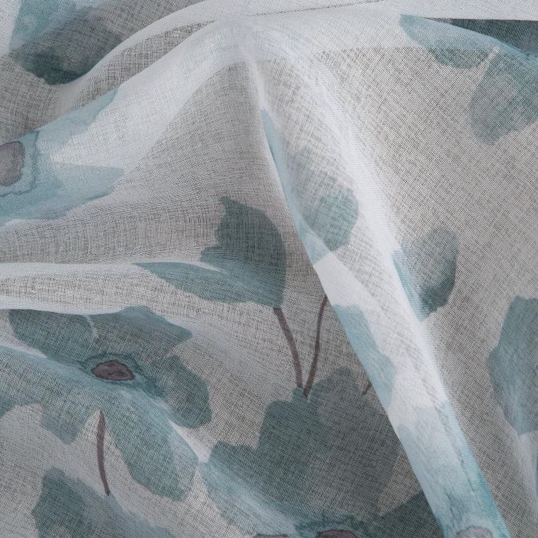 Eurofirany, zasłona gotowa, Andrea, 140-250 cm, biały