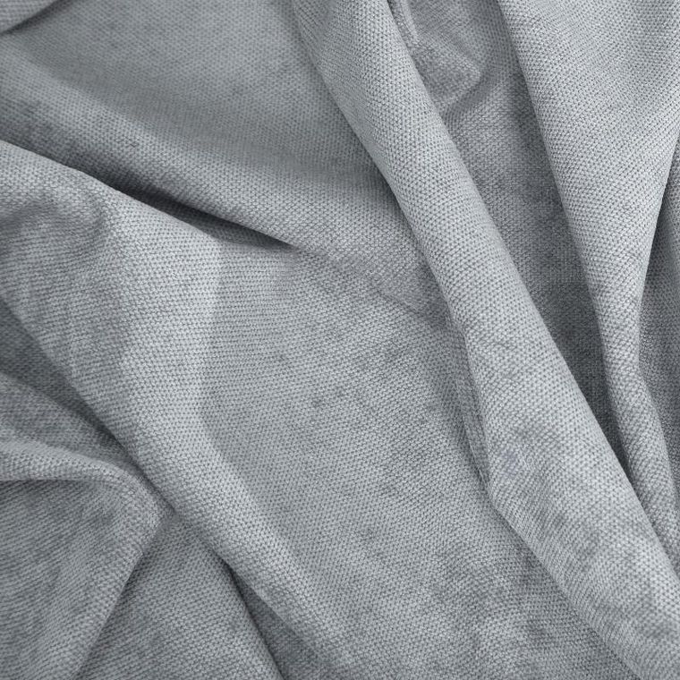 Eurofirany, zasłona gotowa, Anisa, 140-250 cm, szary