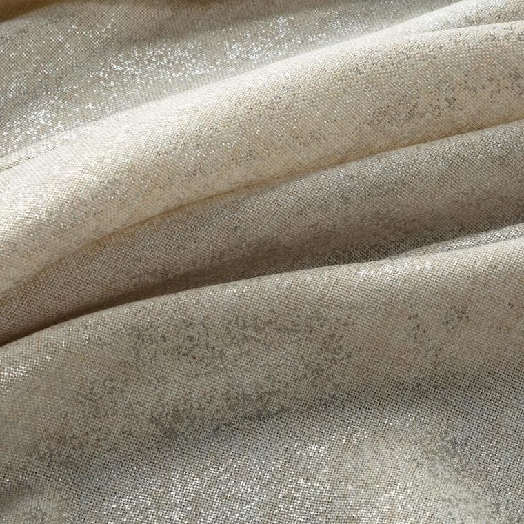 Eurofirany, zasłona gotowa, Blanka, 140-250 cm, naturalny