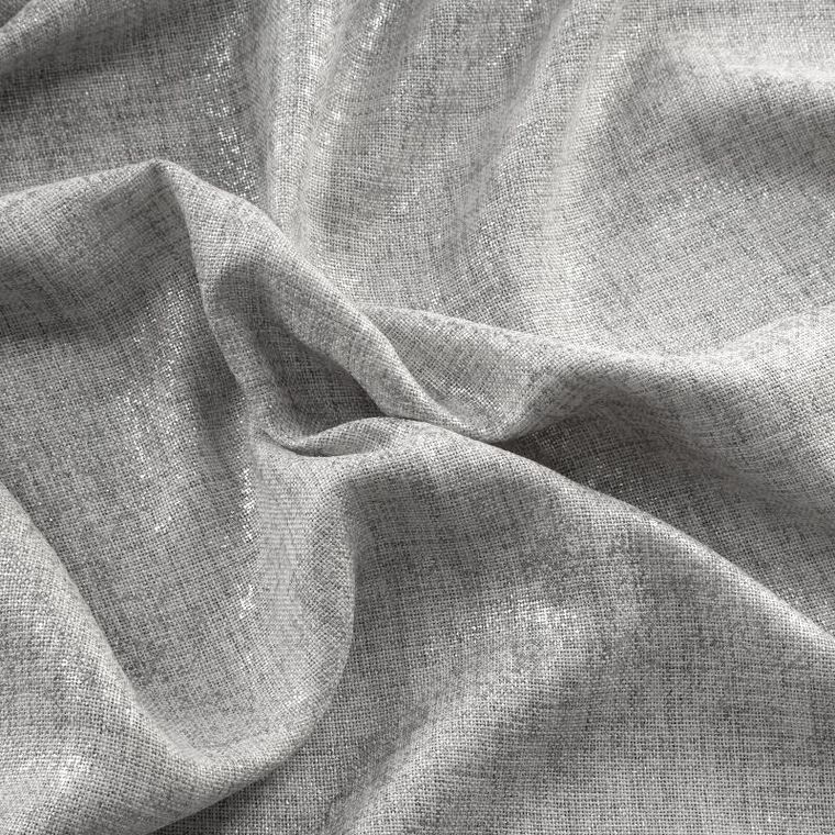 Eurofirany, zasłona gotowa, Blanka, 140-250 cm, popielaty