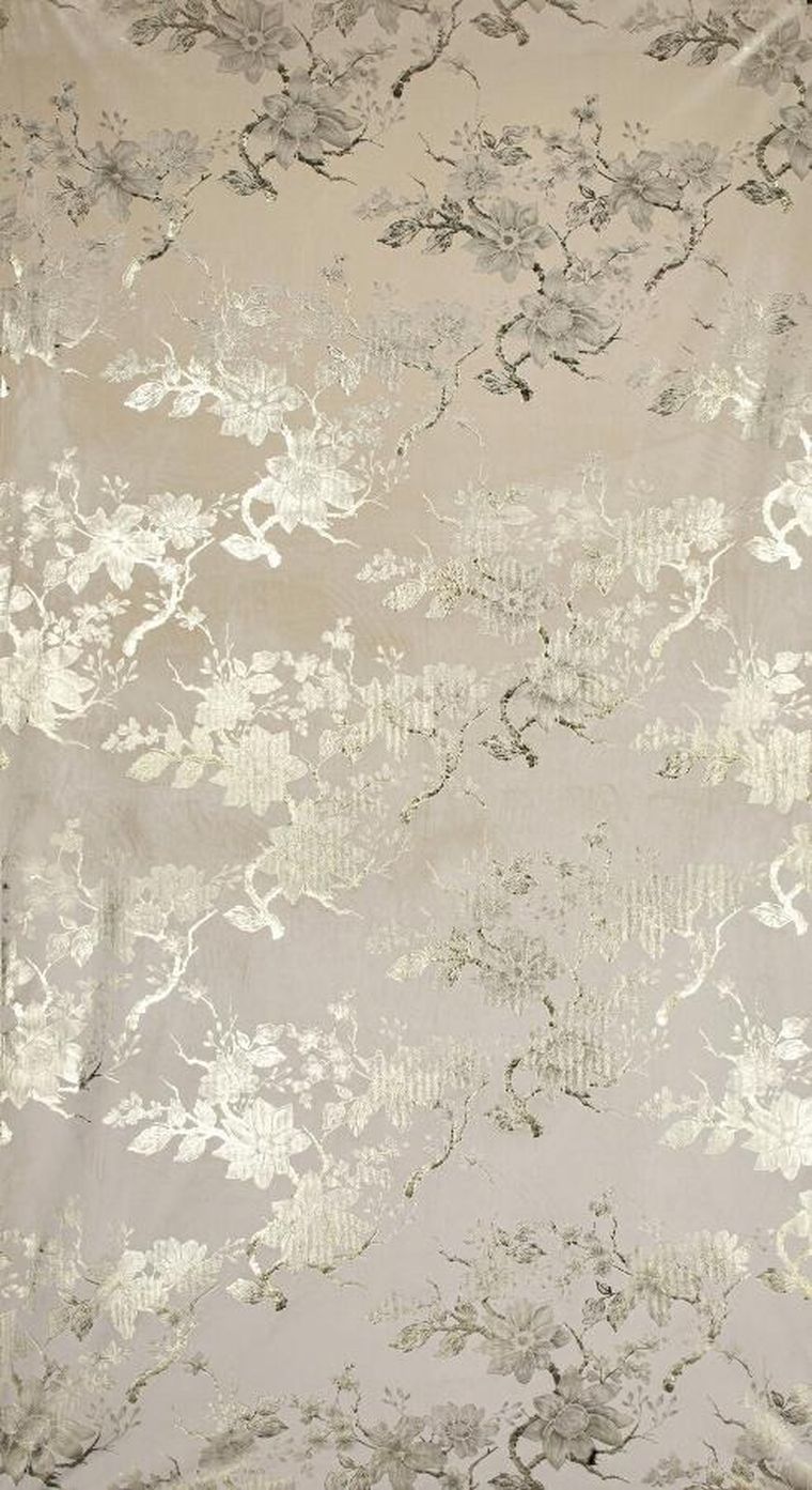 Eurofirany, zasłona gotowa, Celia, na taśmie, 140-270 cm, beżowy