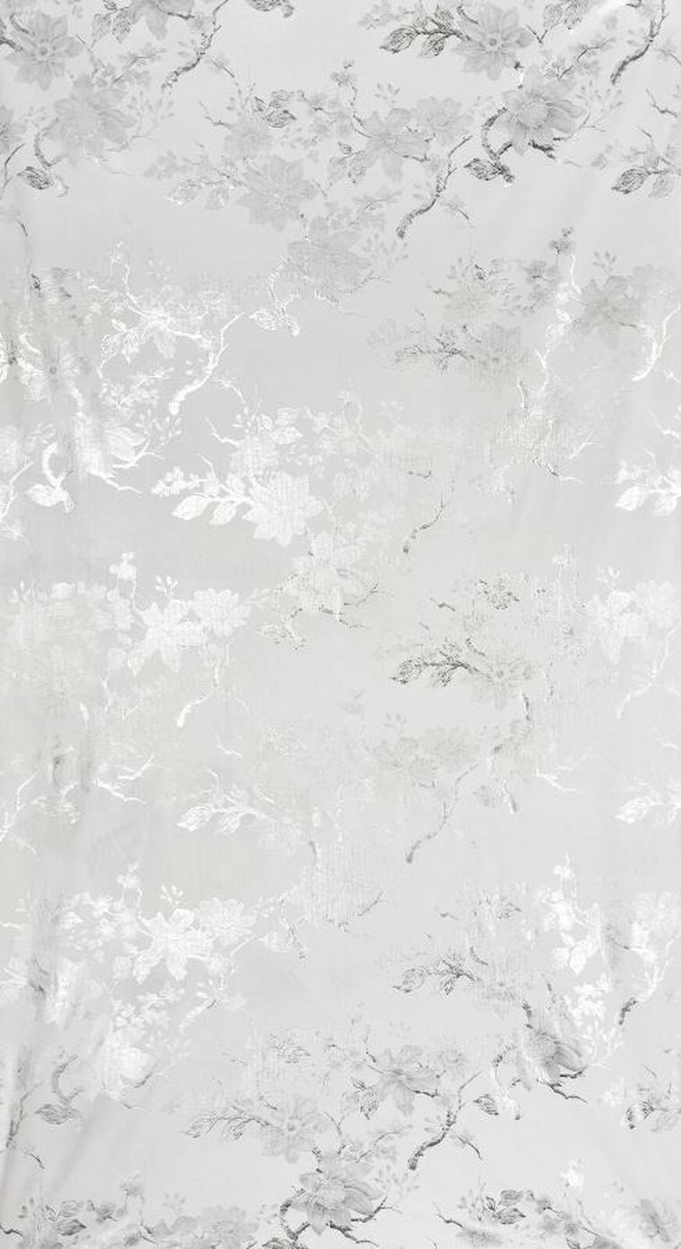 Eurofirany, zasłona gotowa, Celia, na taśmie, 140-270 cm, biały