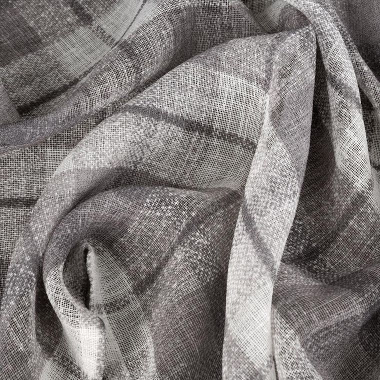 Eurofirany, zasłona gotowa Kelli, 140-250 cm, szary