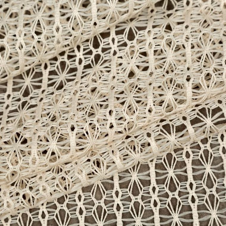 Eurofirany, zasłona gotowa Lara, 140-250 cm, naturalny