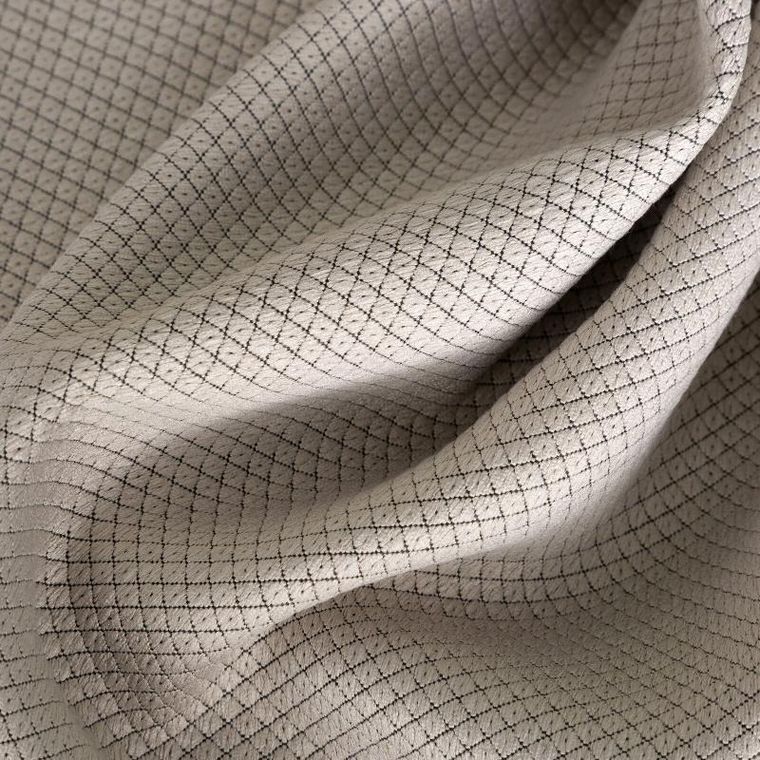 Eurofirany, zasłona gotowa zaciemniająca, Amaro, 140-250 cm, beżowy