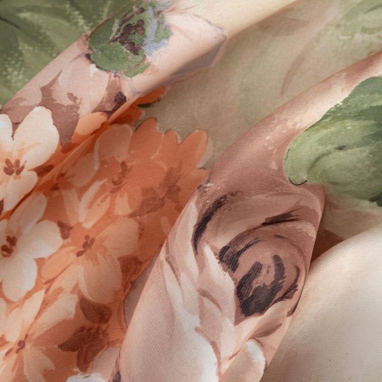 Eurofirany, zasłona zaciemniająca gotowa, Altea, 140-250 cm, wielokolorowy