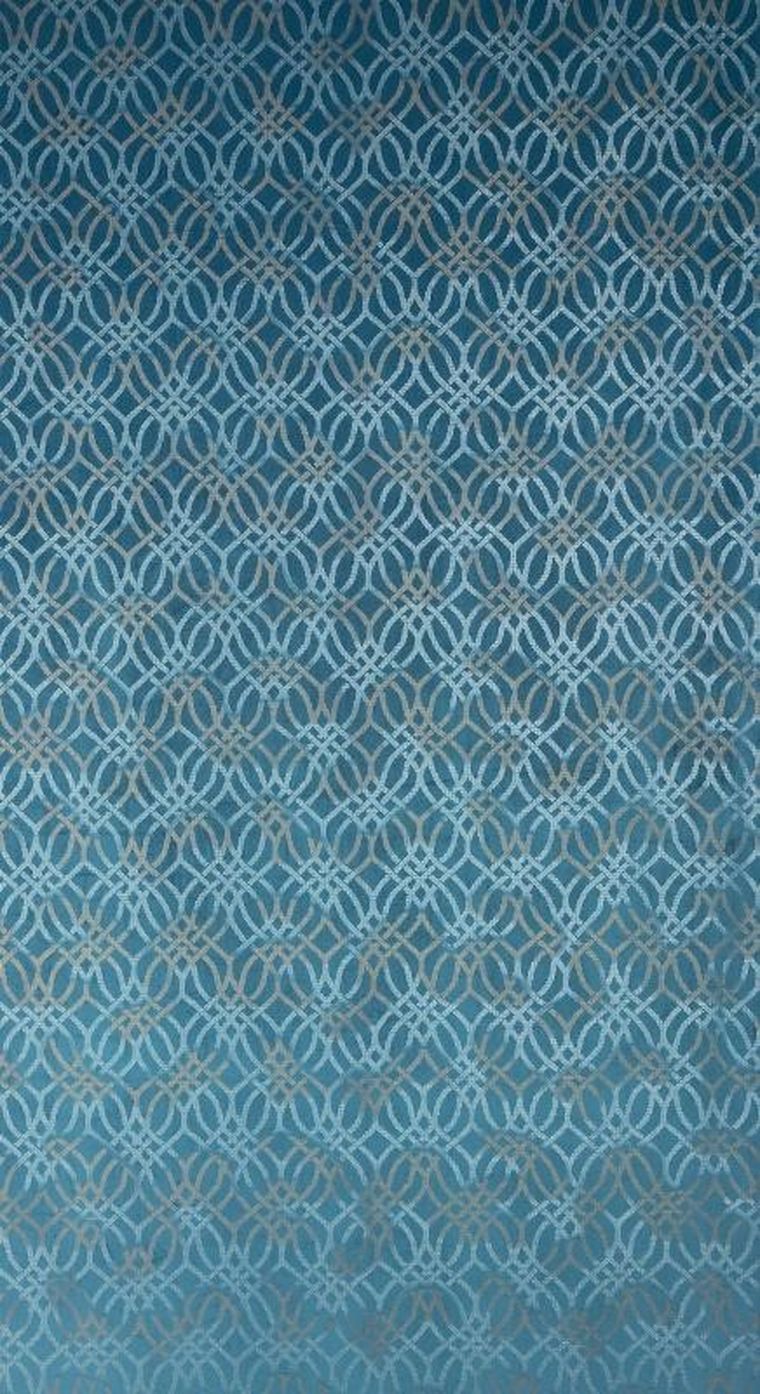 Eurofirany, zasłona zaciemniająca gotowa, Areta, 140-250 cm, niebieski