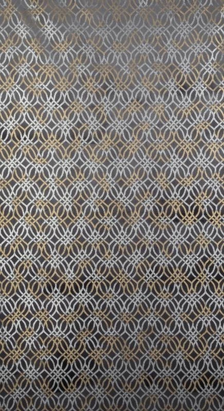 Eurofirany, zasłona zaciemniająca gotowa, Areta, 140-250 cm, stalowy