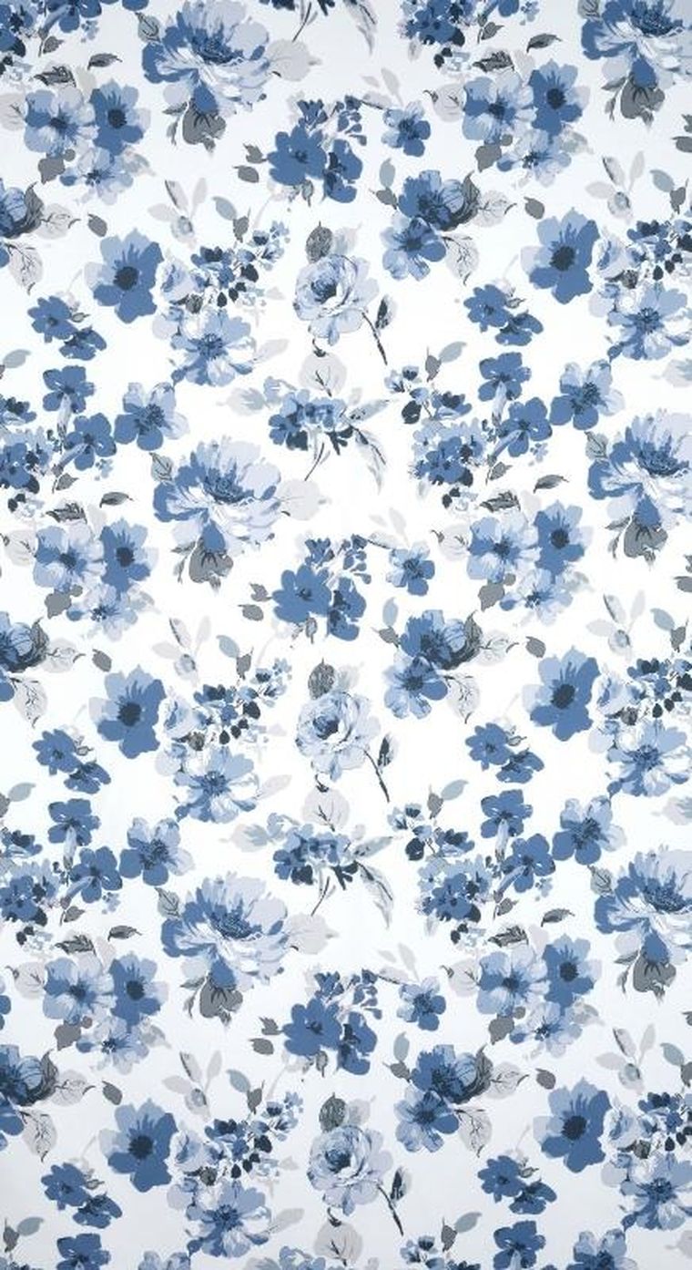 Eurofirany, zasłona zaciemniająca gotowa, Caren, 140-250 cm, niebieski