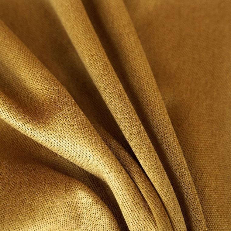 Eurofirany, zasłona zaciemniająca gotowa, Carlo, 140-250 cm, miodowy