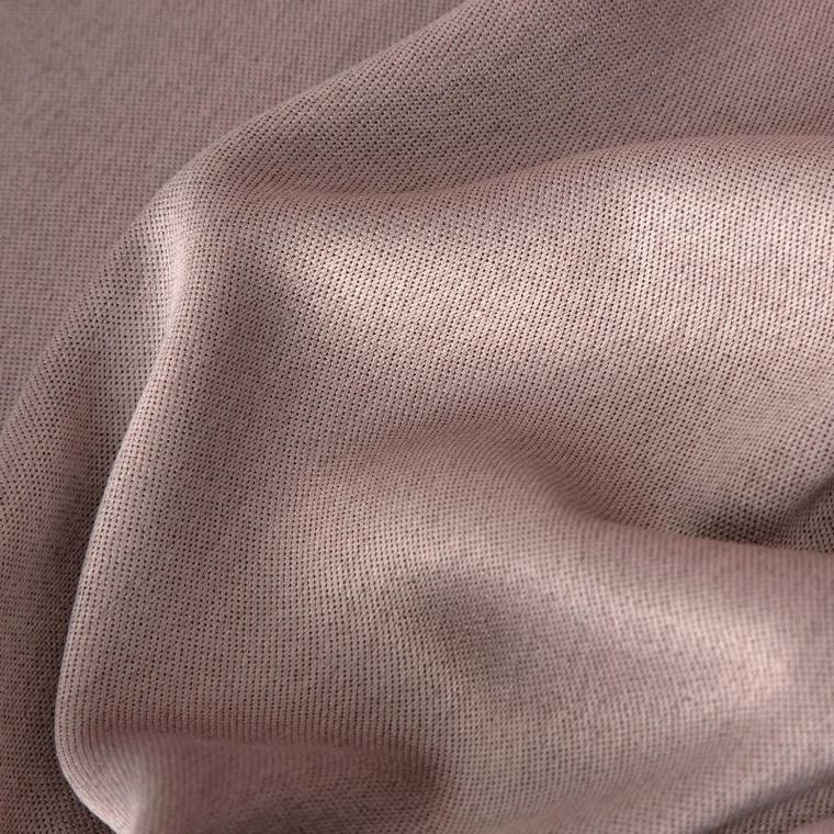 Eurofirany, zasłona zaciemniająca gotowa, Carlo, 140-250 cm, pudrowy