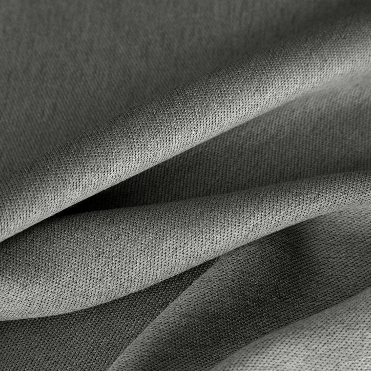 Eurofirany, zasłona zaciemniająca gotowa, Carlo, 140-250 cm, szarobeżowy