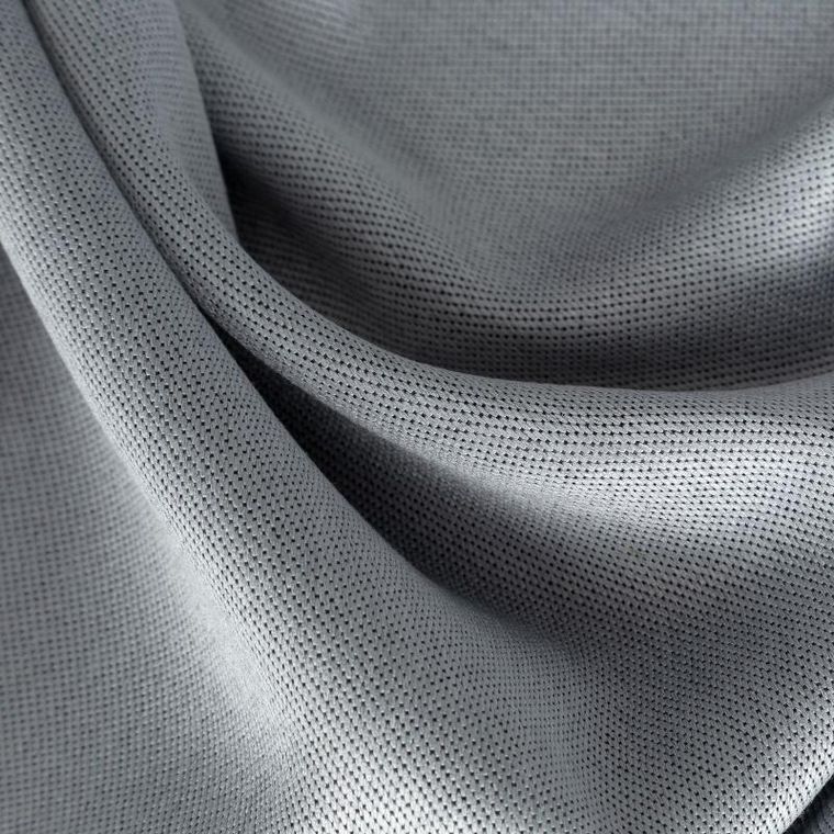 Eurofirany, zasłona zaciemniająca gotowa, Carlo, 140-250 cm, szary