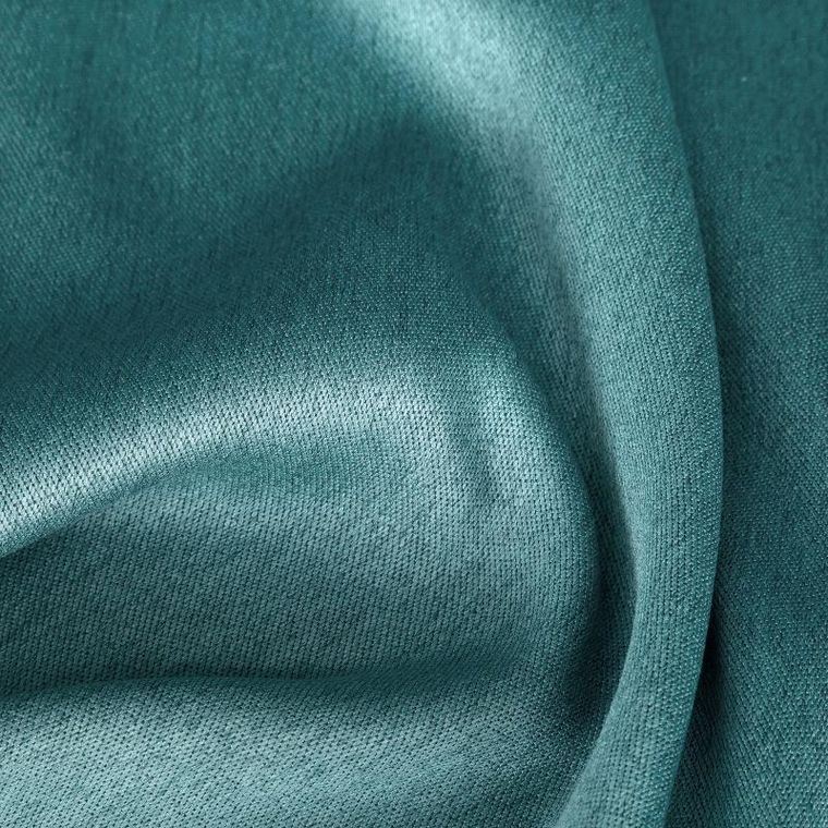 Eurofirany, zasłona zaciemniająca gotowa, Carlo, 140-250 cm, turkusowy