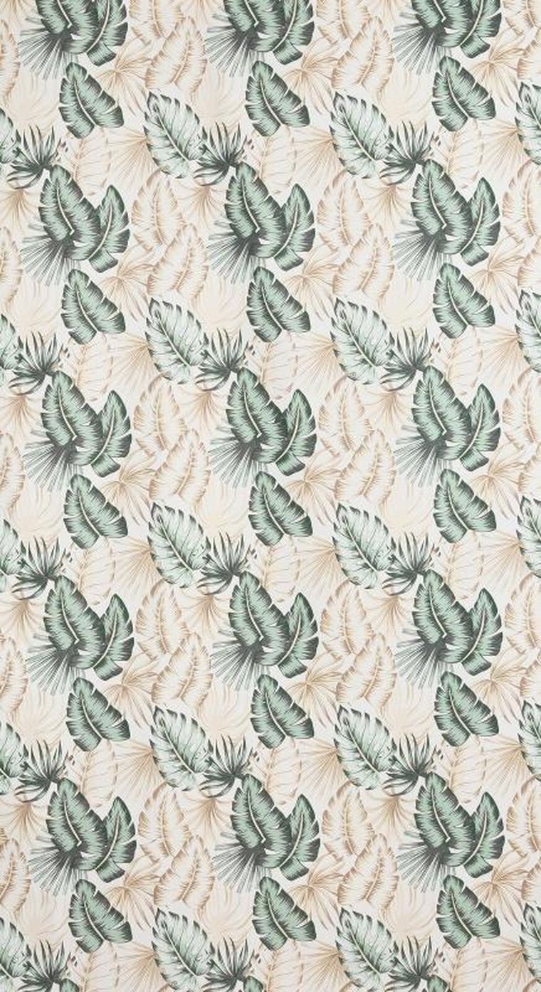 Eurofirany, zasłona zaciemniająca gotowa, Garden, na szelkach, 155-260 cm, beżowy