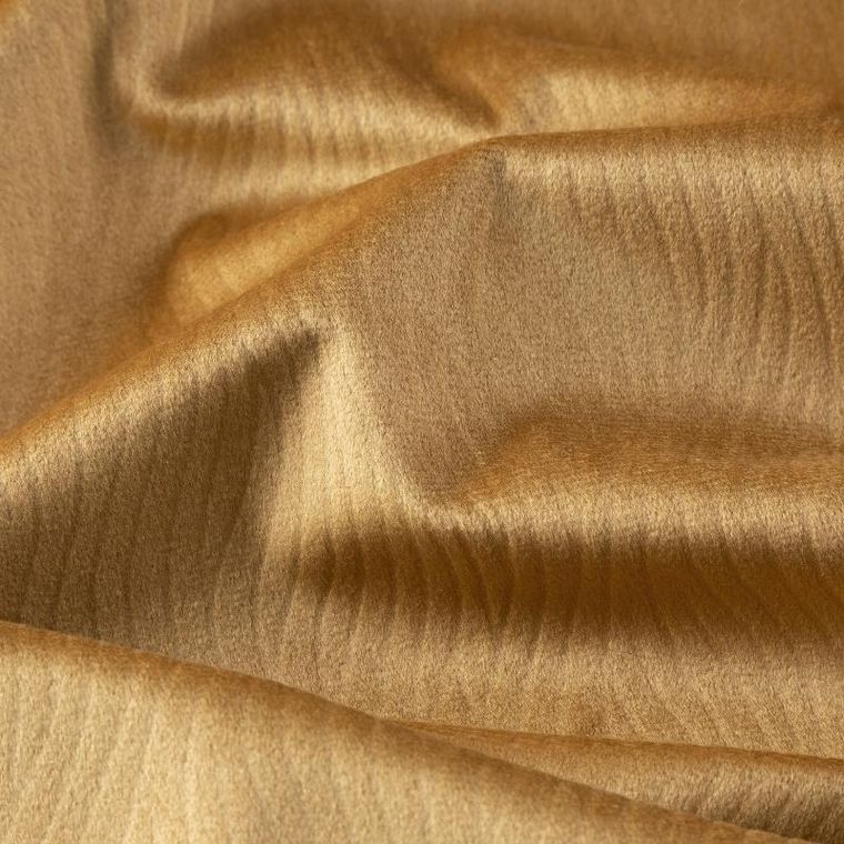 Eurofirany, zasłona zaciemniająca gotowa, Lili, 140-250 cm, żółty