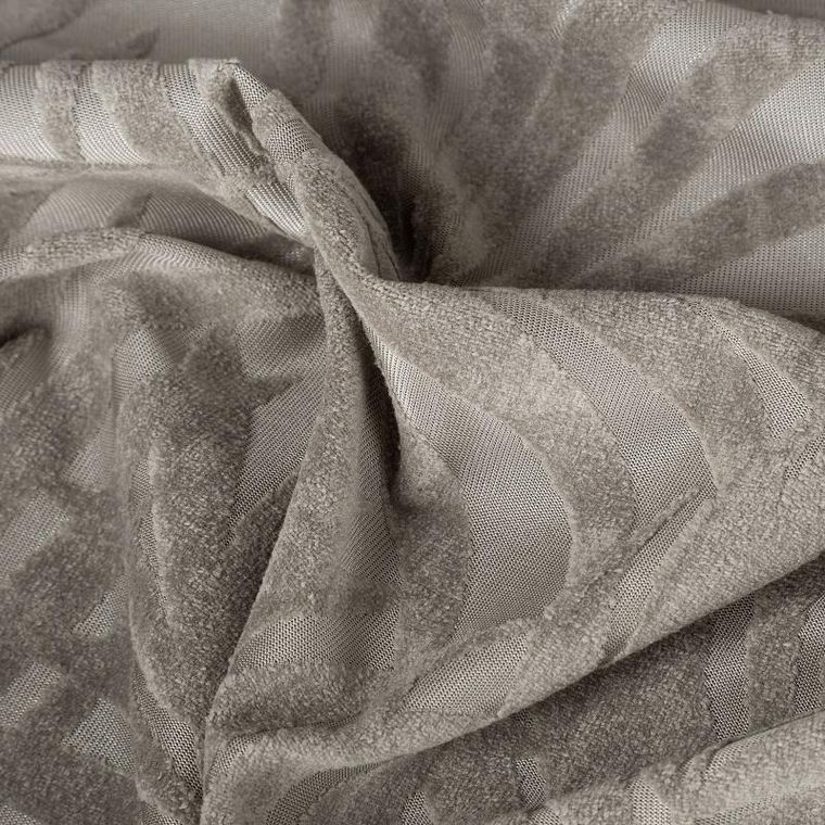 Eurofirany, zasłona zaciemniająca gotowa, Livia, 140-250 cm, beżowy