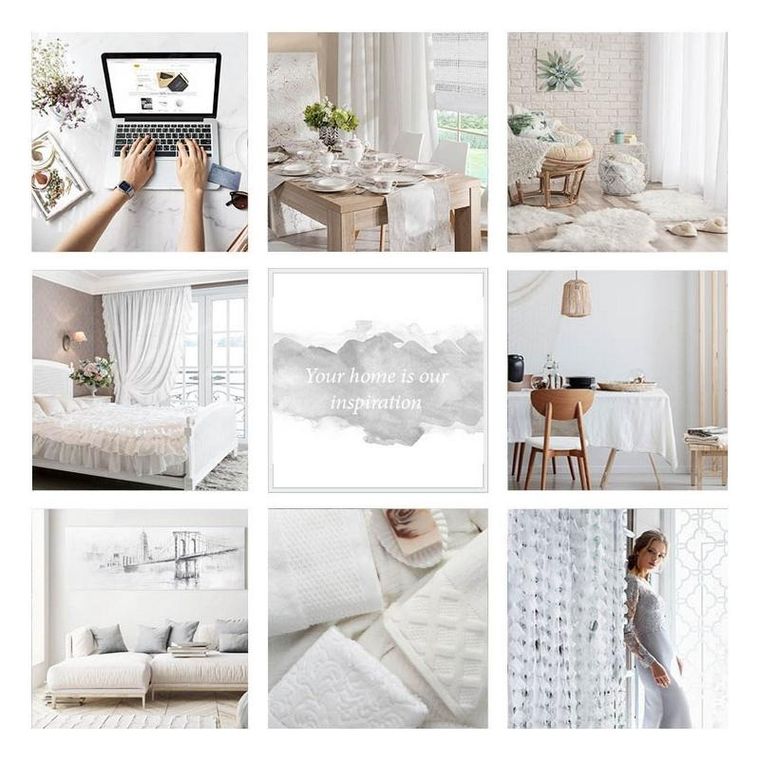 Eurofirany, zasłona zaciemniająca gotowa, Logan na taśmie, 140-270 cm, biały