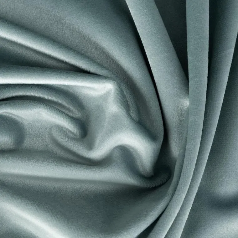 Eurofirany, zasłona zaciemniająca gotowa, Melanie, 140-250 cm, szałwiowy