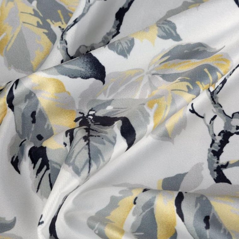 Eurofirany, zasłona zaciemniająca gotowa, Melisa, 140-250 cm, wielokolorowy