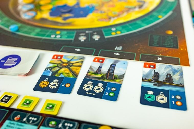 Ewakuacja, gra strategiczna