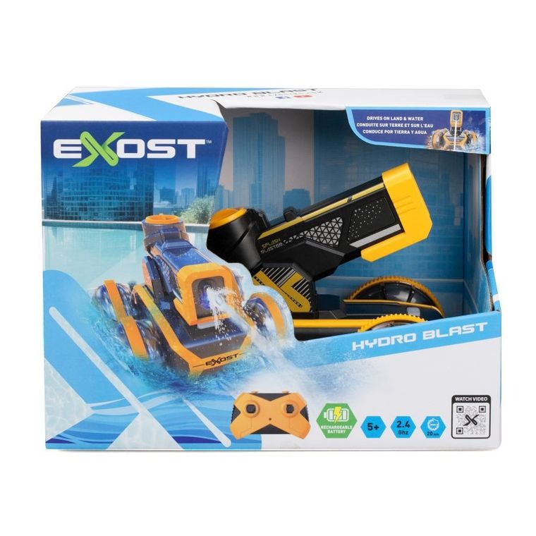 Exost, Hydro Blast, pojazd zdalnie sterowany