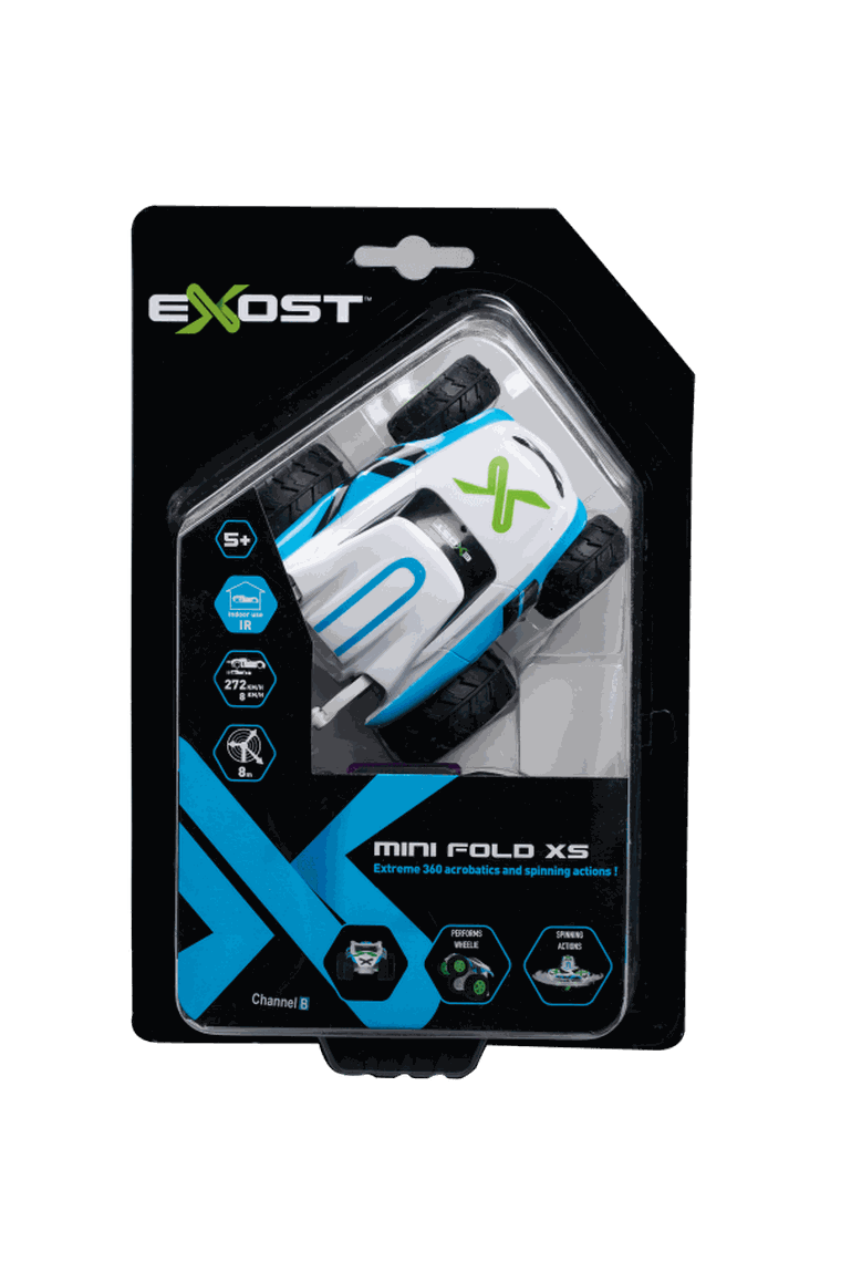 Exost, Mini Fold XS, pojazd
