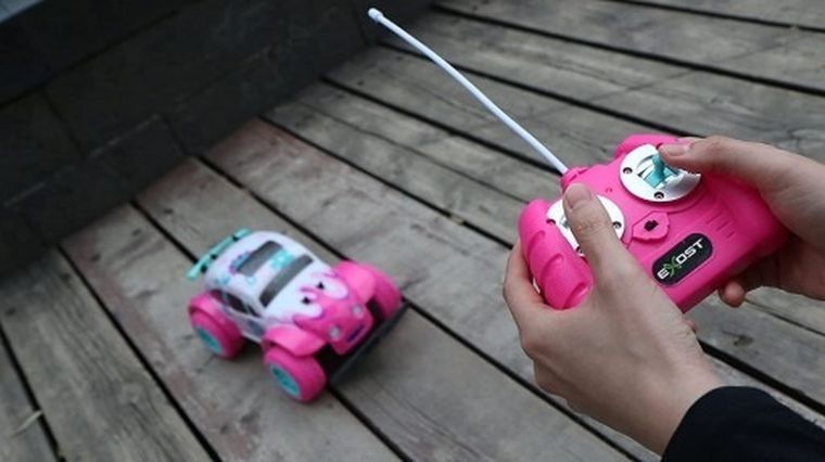 Exost, Pixie Amazone, pojazd zdalnie sterowany