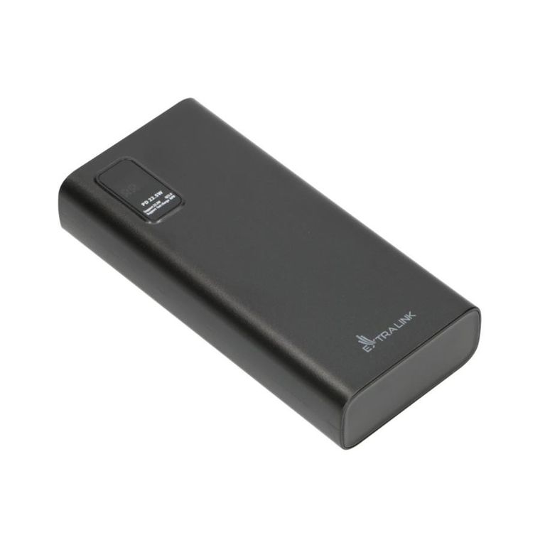 Extralink, EPB-068 20000mAh, powerbank, fast charging, USB-C
