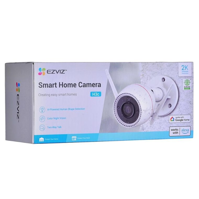 Ezviz, kamera IP, H3C 2K