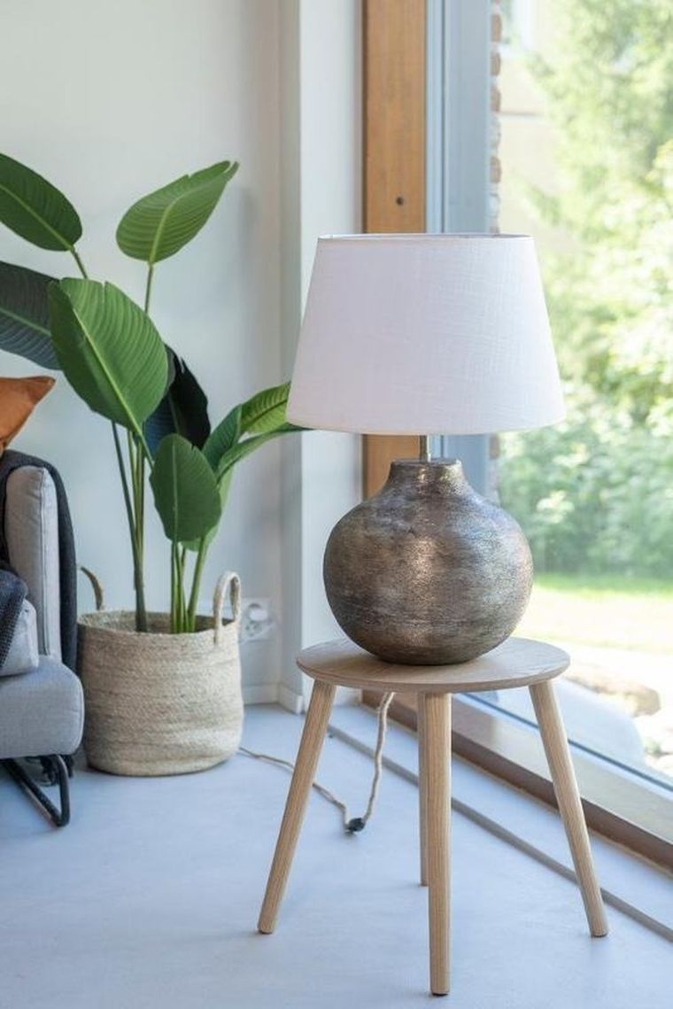 Fanni K, stolik pomocniczy, Tempo, średnica 40 cm