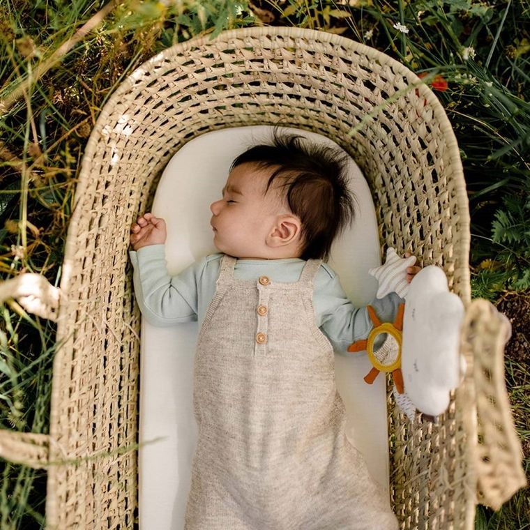 Fehn, Natura 2, zawieszka, maskotka z grzechotką, chmurka