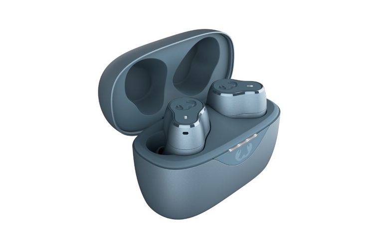 Fresh 'N Rebel, słuchawki, true wireless, Twins Elite, Dive Blue