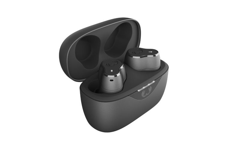 Fresh 'N Rebel, słuchawki, true wireless, Twins Elite, Storm Grey