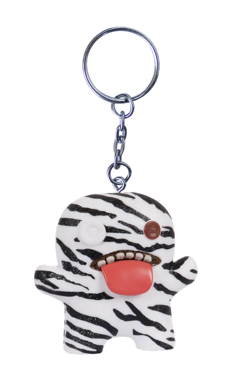 Fuggler, Collectible Keychain, Blind Pack, breloczek, figurka kolekcjonerska, 6 cm, 1 szt.